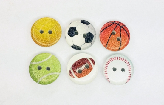 Preview: Bälle Knopf Plugs 12mm Paar 1,2cm Tunnels Plug bal